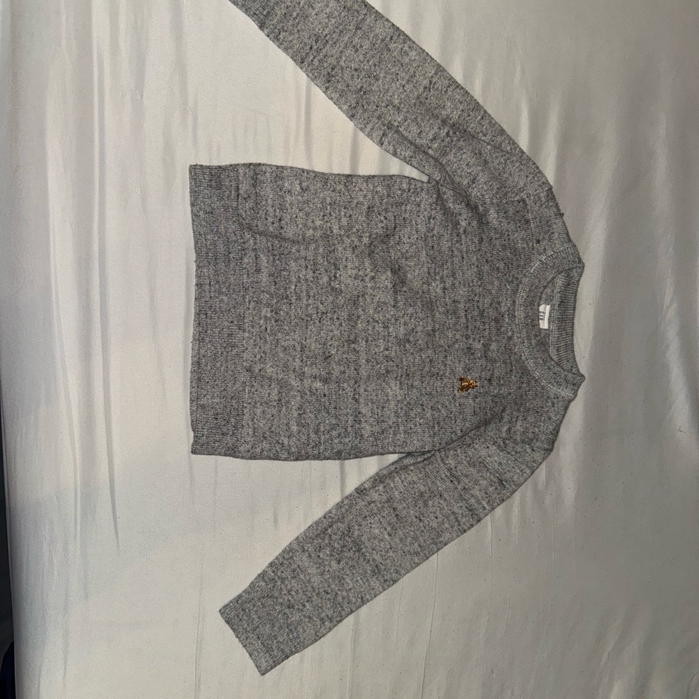 GAP Gray Kids Sweater